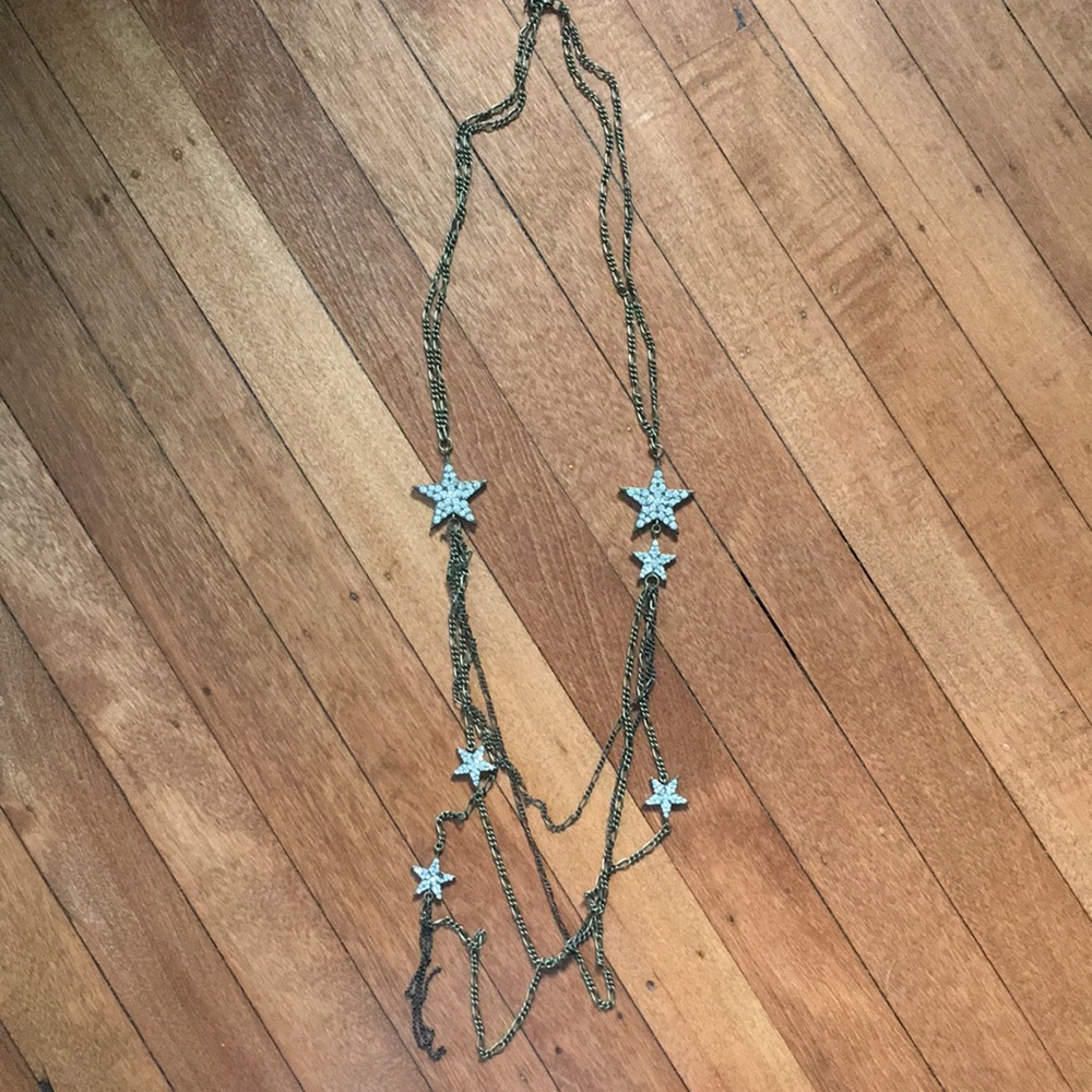 MMW La Rue Marche Star Necklace